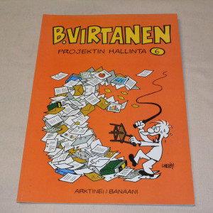 B. Virtanen 06 Projektin hallinta